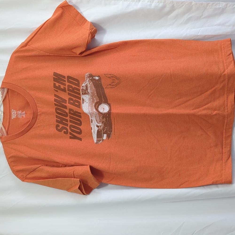 Show 'Em Your Bird T Shirt